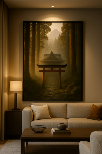 "Transform Your Space into a Serene Sanctuary"