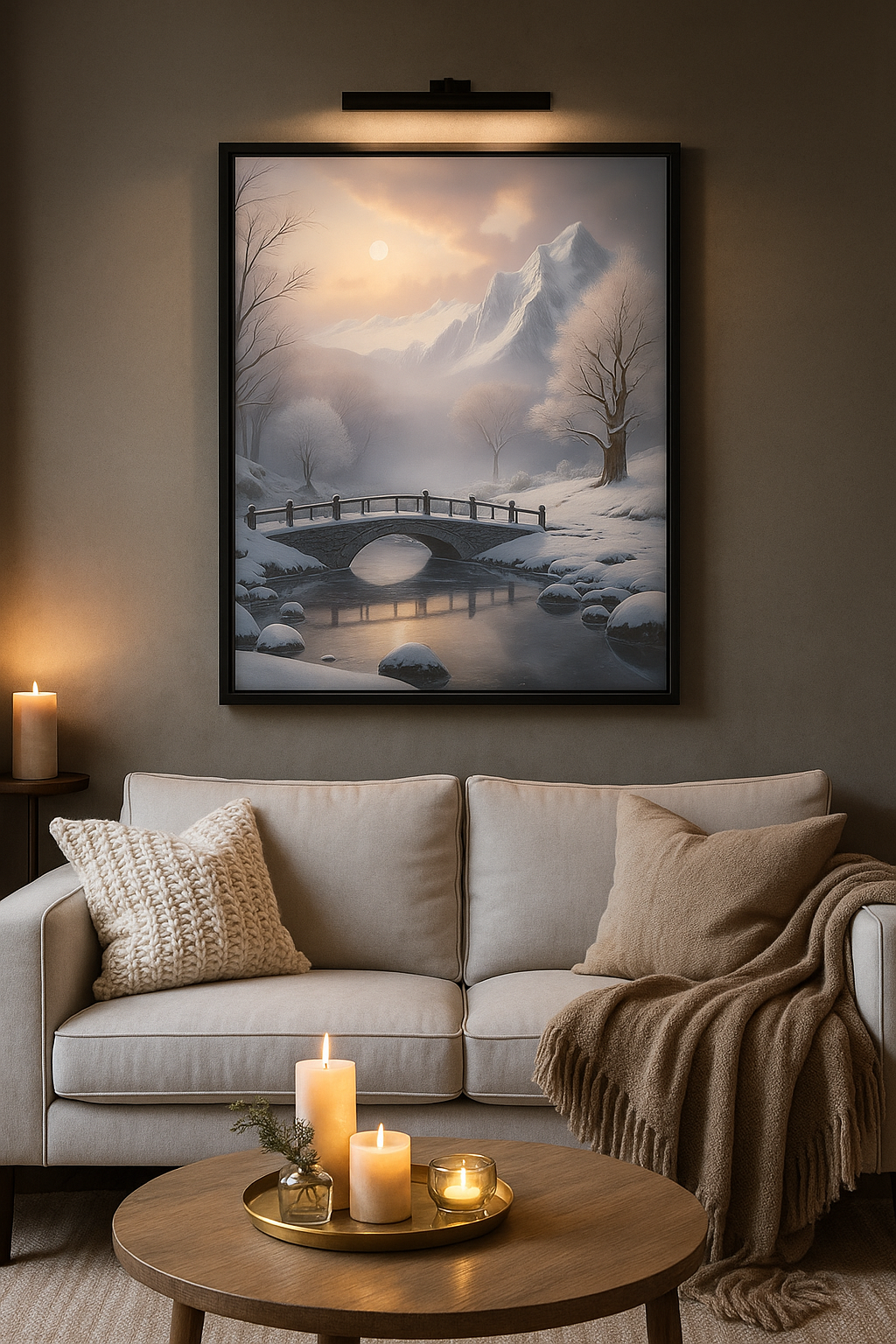 Snowy Serenity