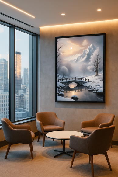 Embrace Tranquility and Transform Your Space