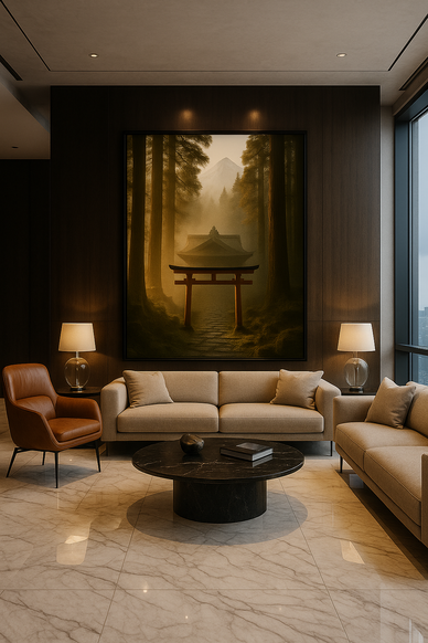 "Transform Your Space into a Serene Sanctuary"