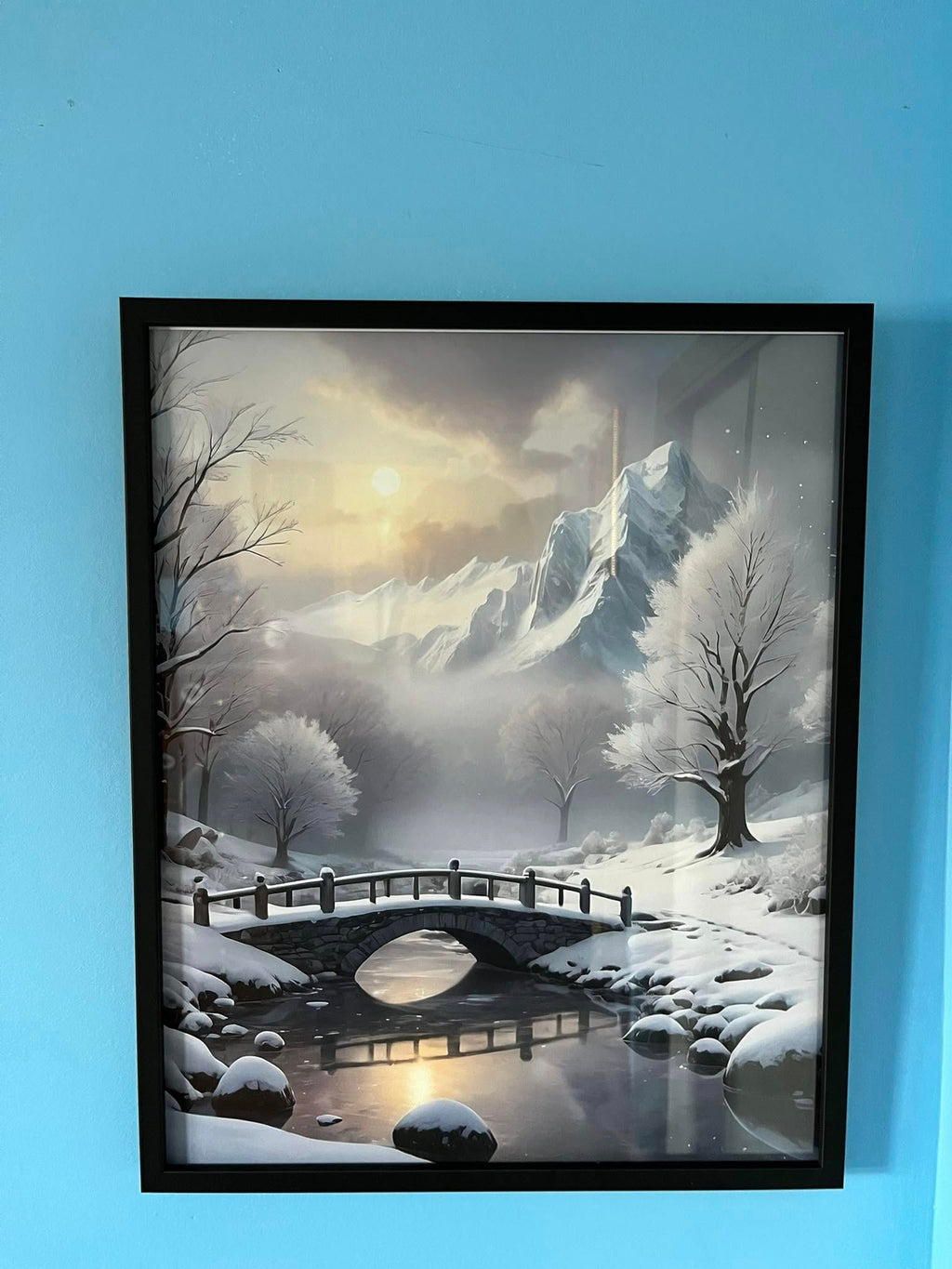 Snowy Serenity