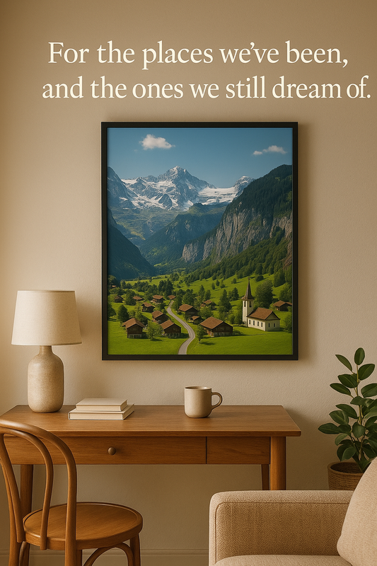 Lauterbrunnen Silence