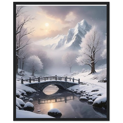 Snowy Serenity