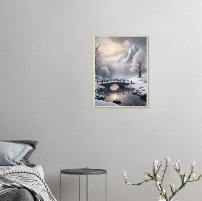 Snowy Serenity