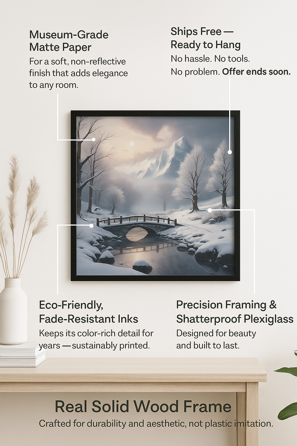 Snowy Serenity