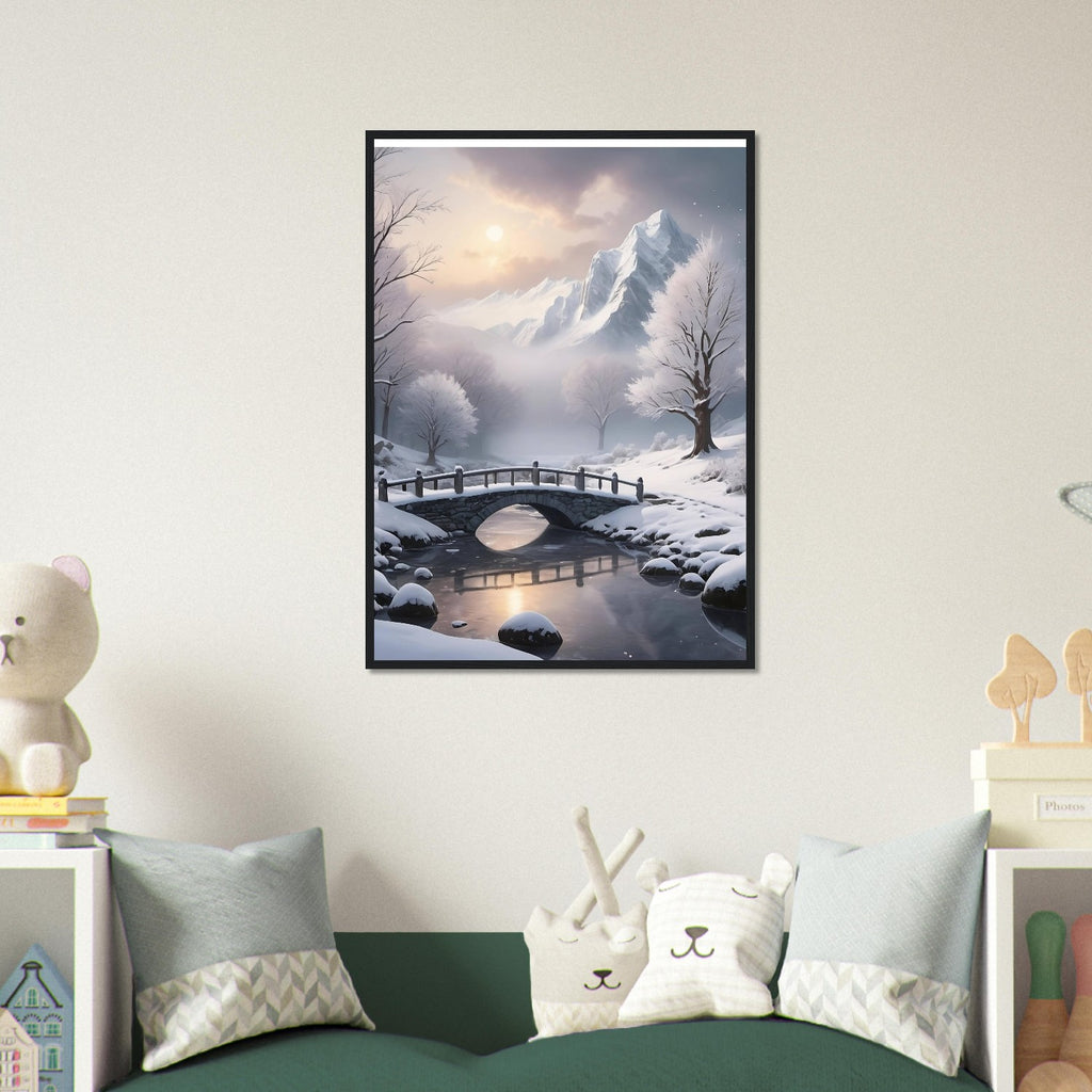 Snowy Serenity
