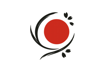 a random logo that associates with "Inspired by Japan" 