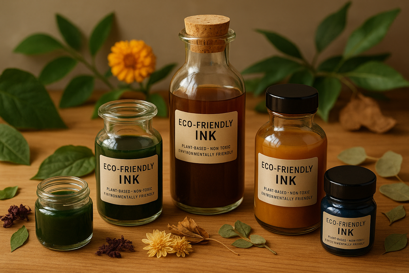 eco friendly inks