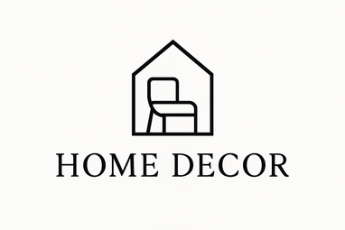 random store brand logo that seems legit and deals with displaying home decor, just logo